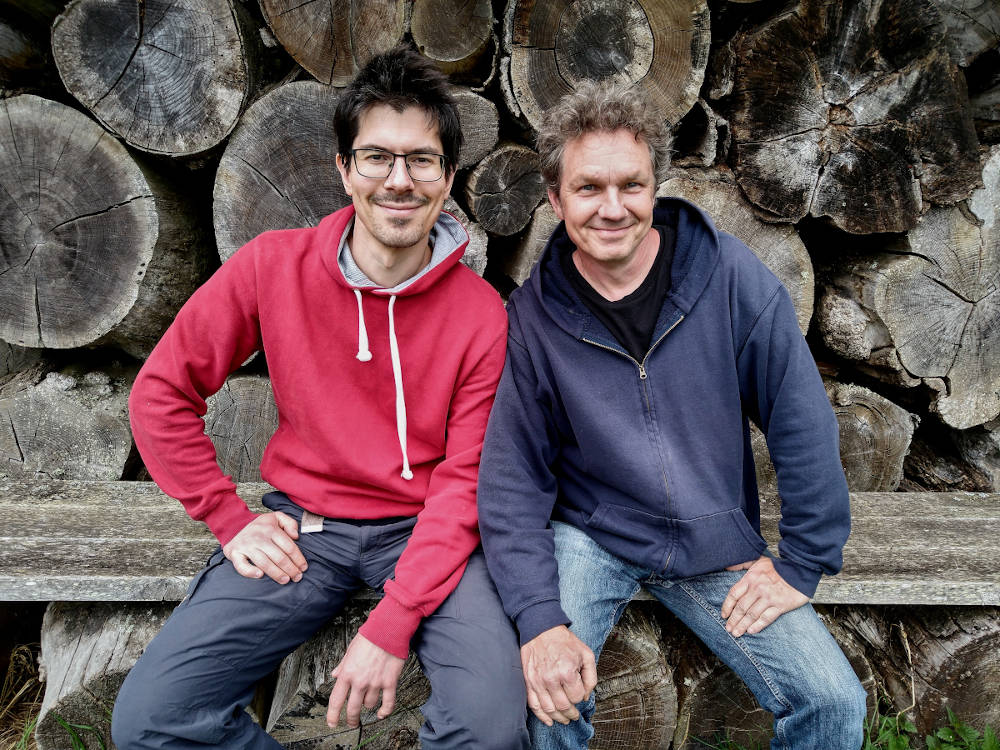 Konstantin Köhler und Peter Fuchs, Fuchs Bau GbR