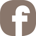 Geändertes Logo des sozialen Netzwerks Facebook